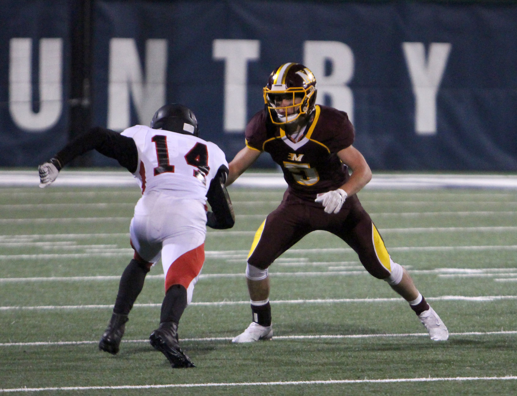 Chi-Hi at Menomonie football 10-16-20
